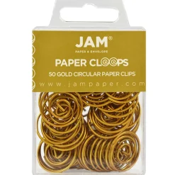 JAM Paper Circular Paper Cloops