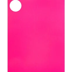 JAM Paper Circular Seal & Rectangular Mailing Address Label Combo Set