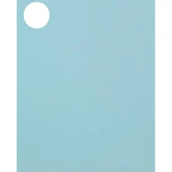 JAM Paper Circular Seal & Rectangular Mailing Address Label Combo Set
