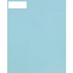 JAM Paper Circular Seal & Rectangular Mailing Address Label Combo Set