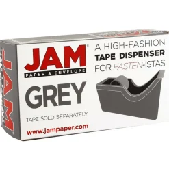 JAM Paper Colorful Desk Tape Dispensers