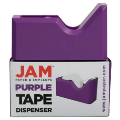 JAM Paper Colorful Desk Tape Dispensers