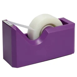 JAM Paper Colorful Desk Tape Dispensers