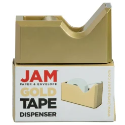 JAM Paper Colorful Desk Tape Dispensers