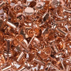 JAM Paper Colorful Standard Push Pins, 100ct.
