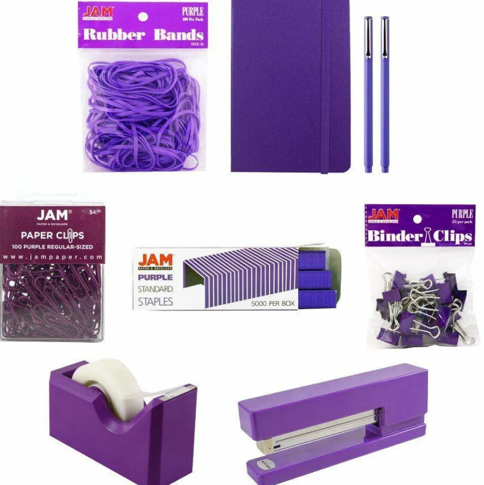 JAM Paper Complete Desk Kit