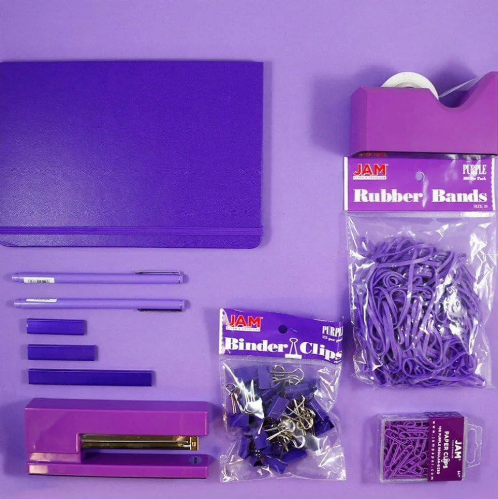 JAM Paper Complete Desk Kit