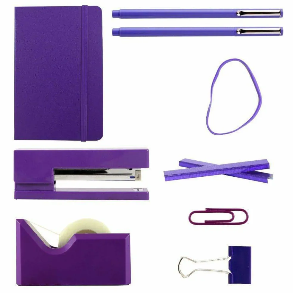 JAM Paper Complete Desk Kit