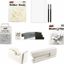 JAM Paper Complete Desk Kit