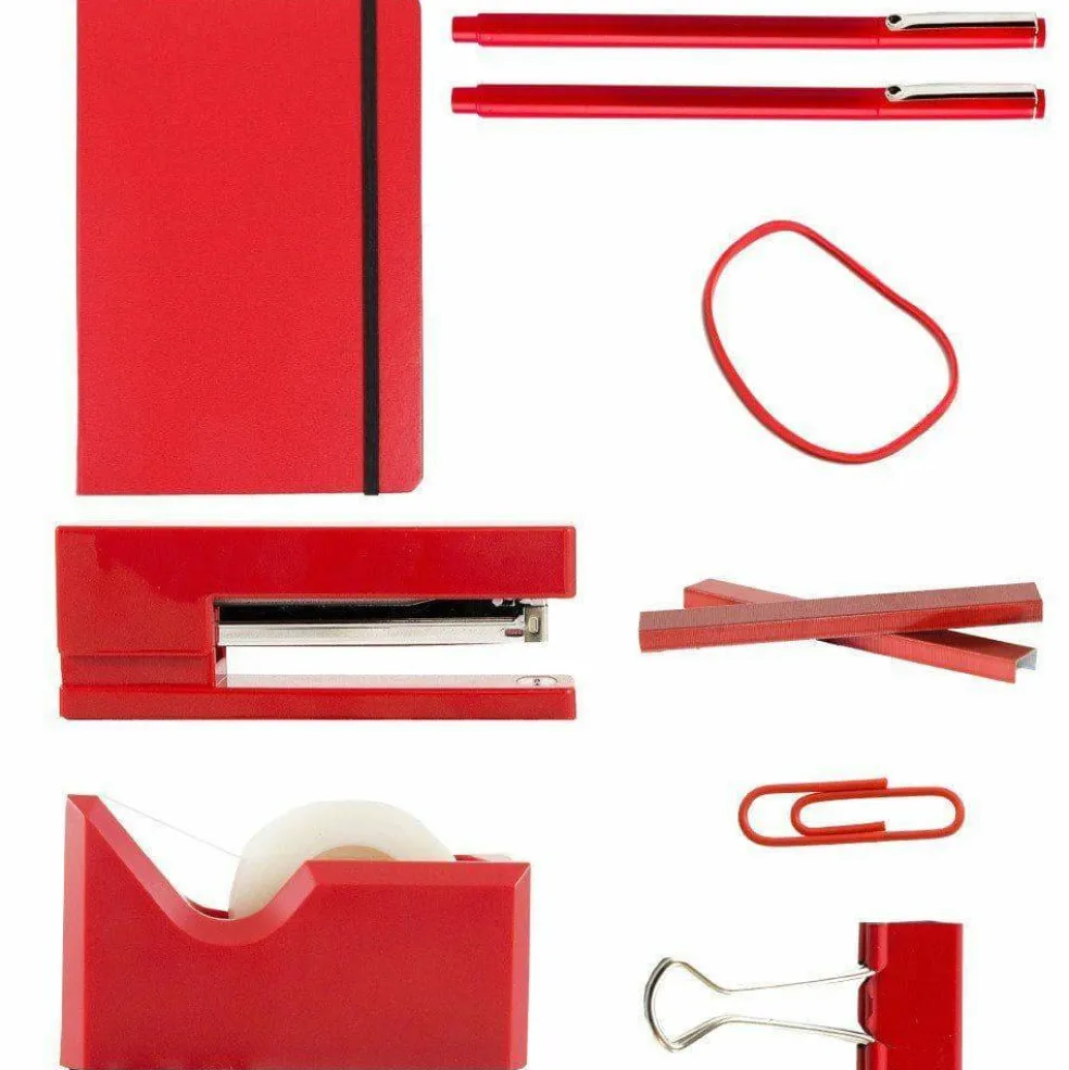 JAM Paper Complete Desk Kit