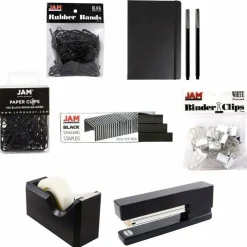 JAM Paper Complete Desk Kit