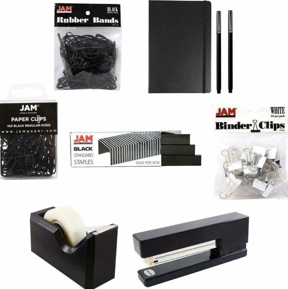 JAM Paper Complete Desk Kit