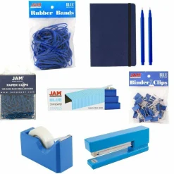 JAM Paper Complete Desk Kit