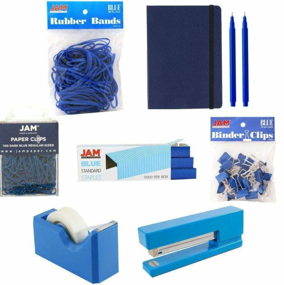 JAM Paper Complete Desk Kit