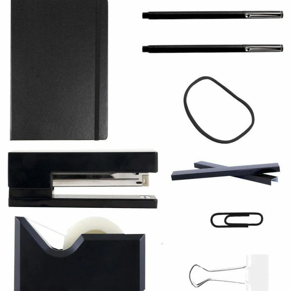 JAM Paper Complete Desk Kit