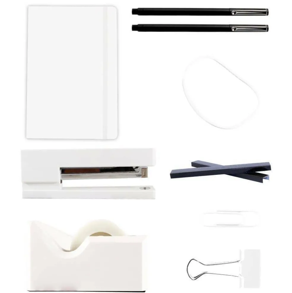 JAM Paper Complete Desk Kit