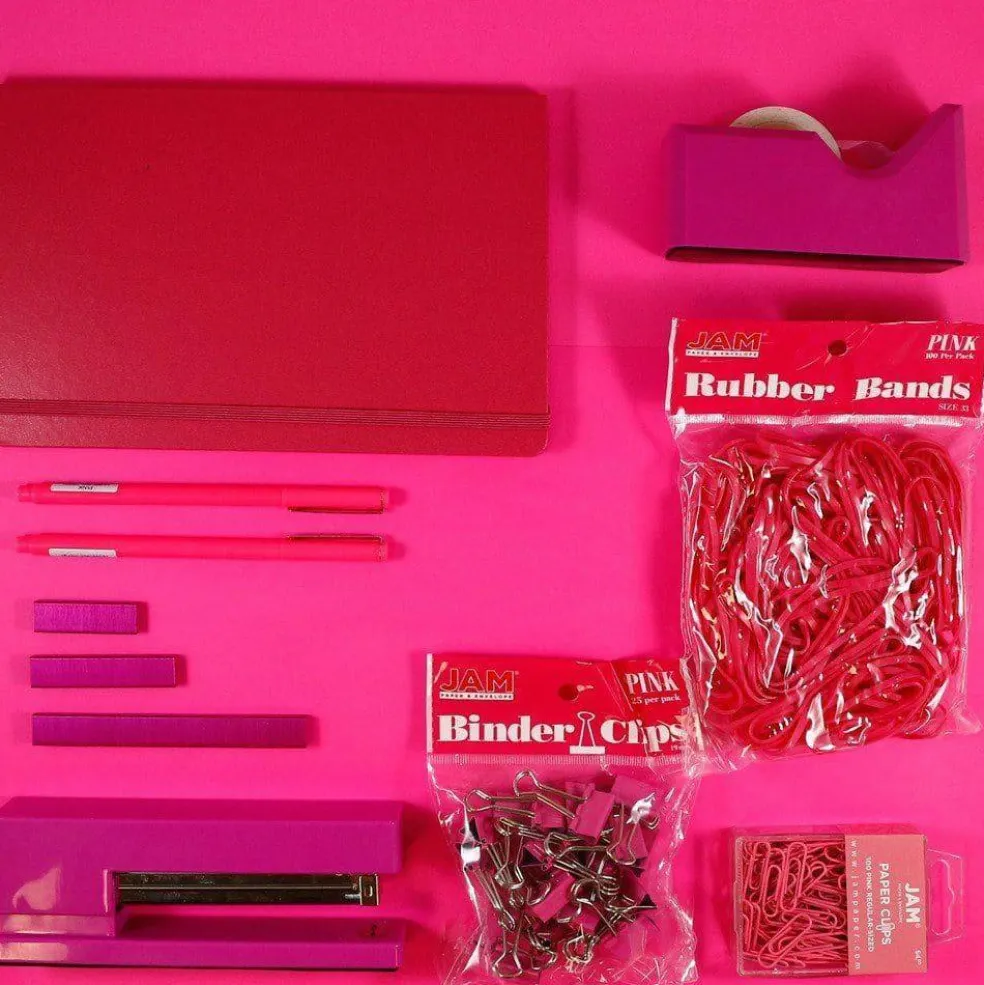 JAM Paper Complete Desk Kit