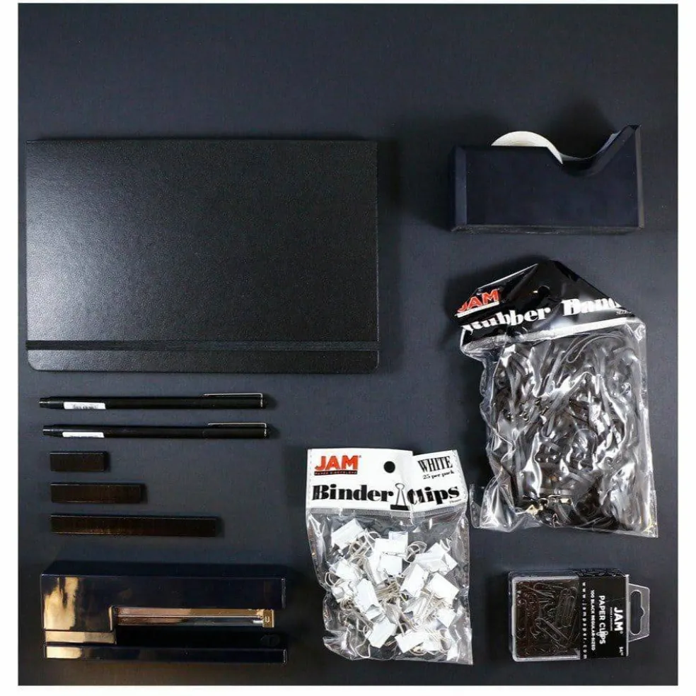 JAM Paper Complete Desk Kit