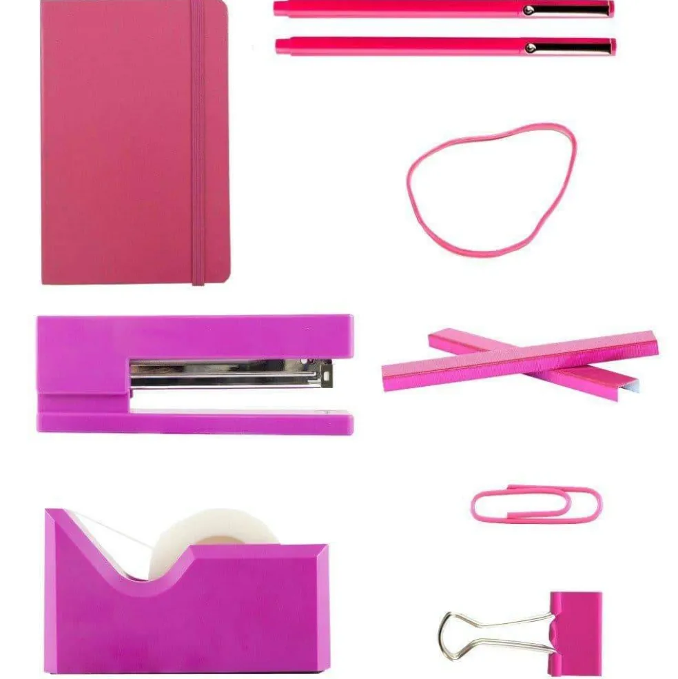 JAM Paper Complete Desk Kit