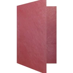 JAM Paper Handmade Metallic Folders