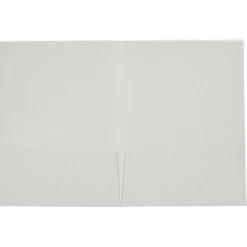 JAM Paper Handmade Metallic Folders