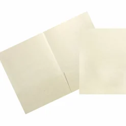 JAM Paper Handmade Metallic Folders