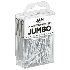 JAM Paper Jumbo Paper Clips