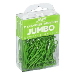 JAM Paper Jumbo Paper Clips
