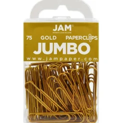 JAM Paper Jumbo Paper Clips
