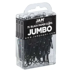 JAM Paper Jumbo Paper Clips