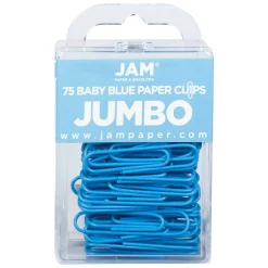 JAM Paper Jumbo Paper Clips