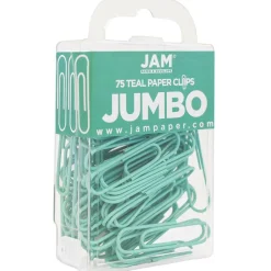 JAM Paper Jumbo Paper Clips