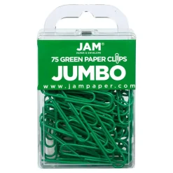 JAM Paper Jumbo Paper Clips