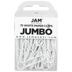 JAM Paper Jumbo Paper Clips