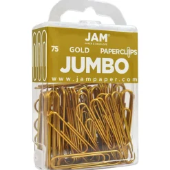 JAM Paper Jumbo Paper Clips