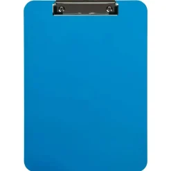 JAM Paper Letter Size Plastic Clipboard