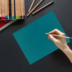 JAM Paper Matte 8.5" x 11" 80lb. Cardstock, 50 Sheets