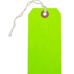 JAM Paper Medium Gift Tags with String