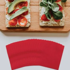 JAM Paper Medium Lunch Napkins, 40ct.