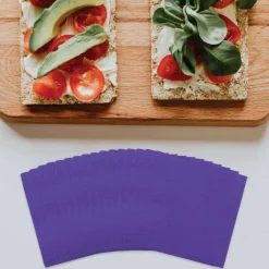 JAM Paper Medium Lunch Napkins, 40ct.