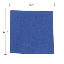 JAM Paper Medium Lunch Napkins, 40ct.