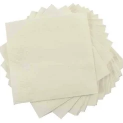 JAM Paper Medium Lunch Napkins, 40ct.