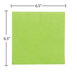 JAM Paper Medium Lunch Napkins, 40ct.