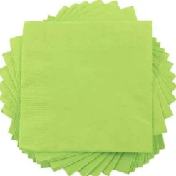 JAM Paper Medium Lunch Napkins, 40ct.