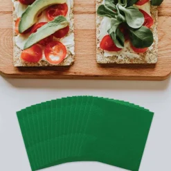 JAM Paper Medium Lunch Napkins, 40ct.