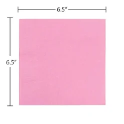 JAM Paper Medium Lunch Napkins, 40ct.
