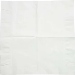 JAM Paper Medium Lunch Napkins, 40ct.
