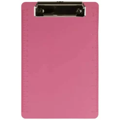 JAM Paper Mini Plastic Memo Clipboard