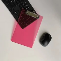JAM Paper Mini Plastic Memo Clipboard