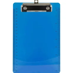 JAM Paper Mini Plastic Memo Clipboard